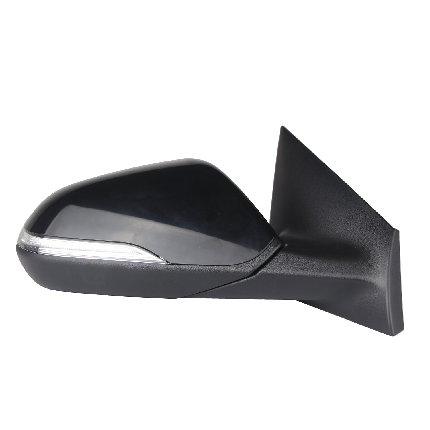 Right Side Mirror outside rear view 2015 - 2017 HYUNDAI SONATA  HY1321236 87620C2020