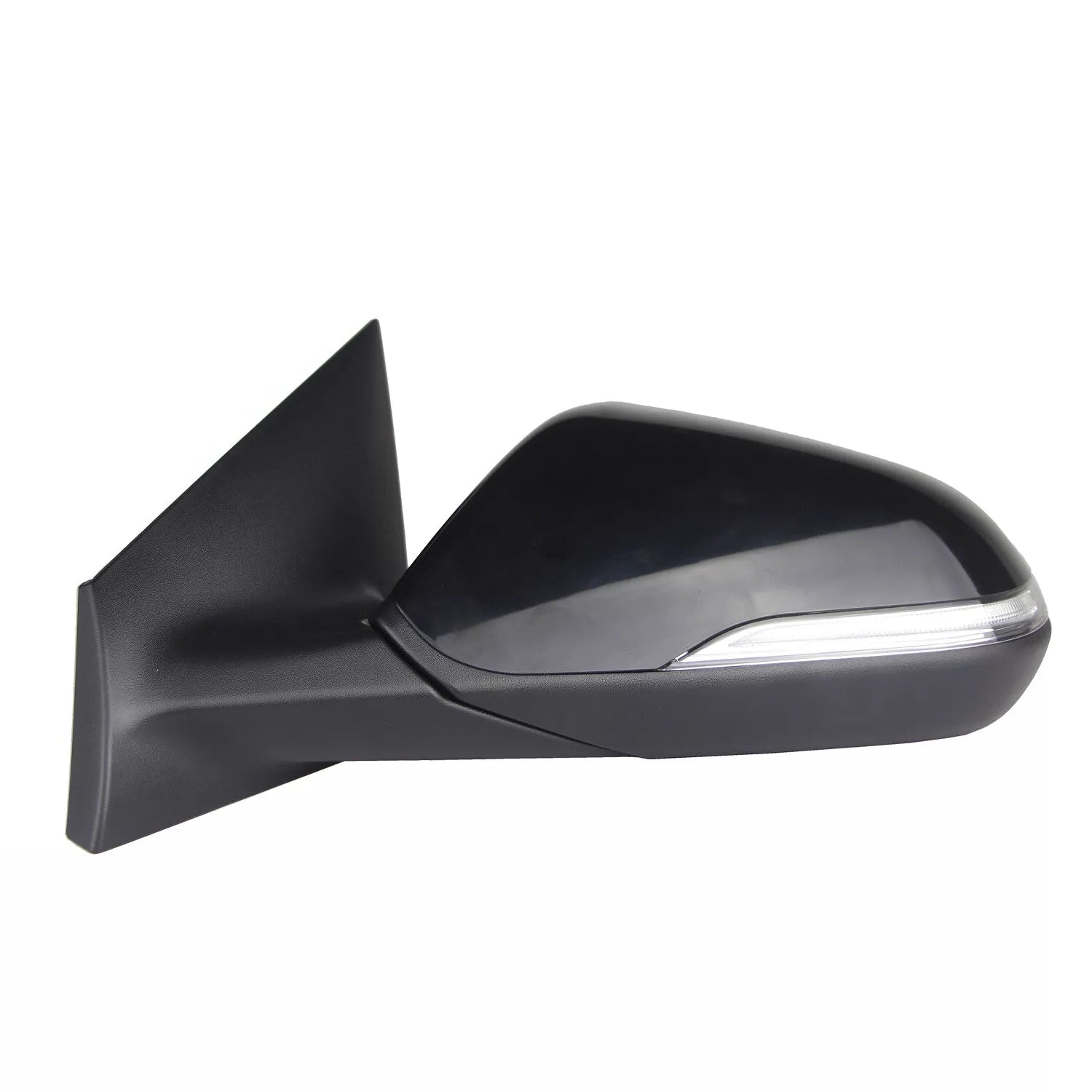 Right Side Mirror outside rear view 2015 - 2017 HYUNDAI SONATA  HY1321236 87620C2020