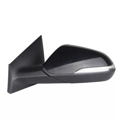 Right Side Mirror outside rear view 2015 - 2017 HYUNDAI SONATA  HY1321236 87620C2020