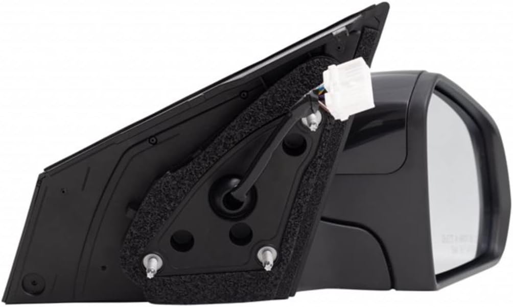 Right Side Mirror outside rear view 2018 - 2019 HYUNDAI SONATA  HY1321237 87620C2580