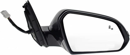 Right Side Mirror outside rear view 2018 - 2019 HYUNDAI SONATA  HY1321239 87620C2560