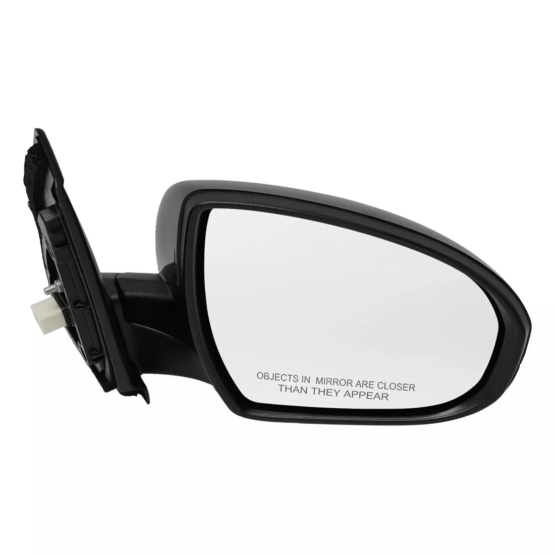 Right Side Mirror outside rear view 2016 - 2018 HYUNDAI TUCSON  HY1321246 87620D3410