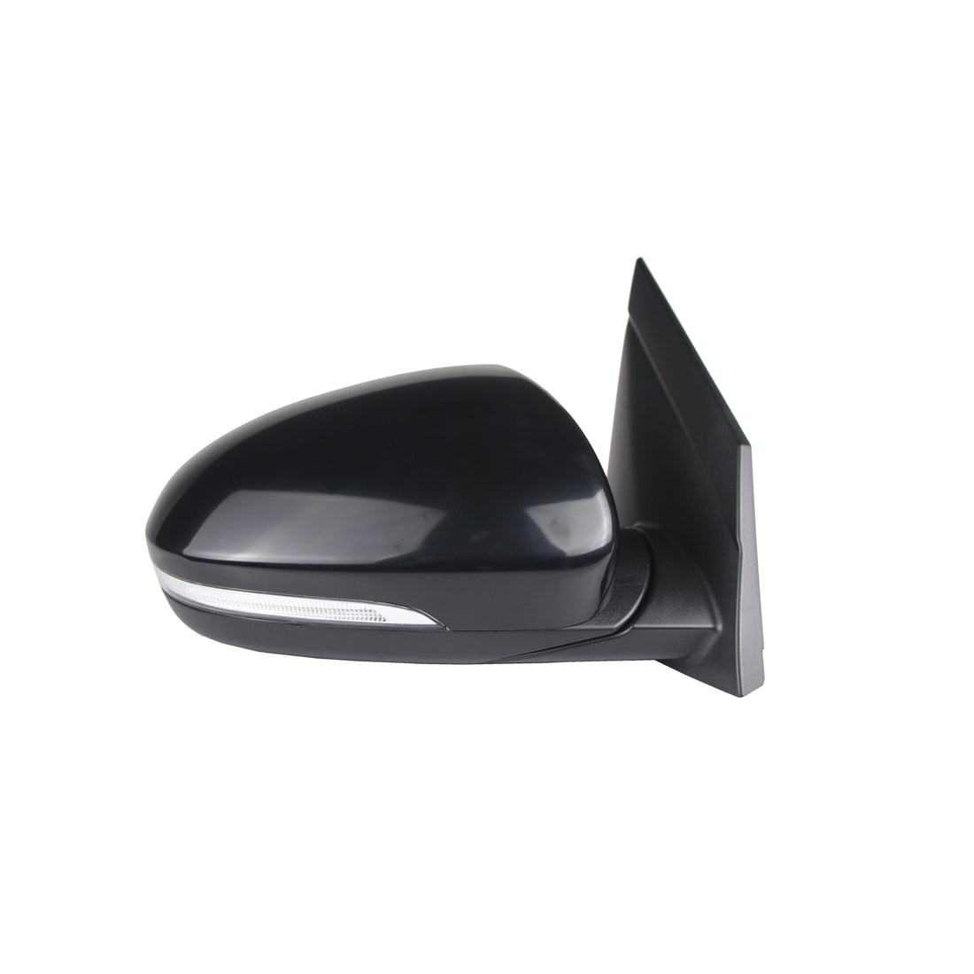 Right Side Mirror outside rear view 2016 - 2018 HYUNDAI TUCSON  HY1321247 87620D3420