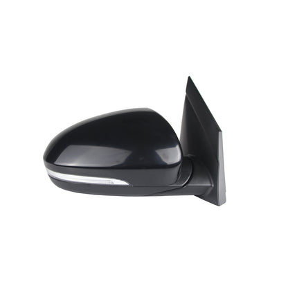 Right Side Mirror outside rear view 2016 - 2018 HYUNDAI TUCSON  HY1321247 87620D3420