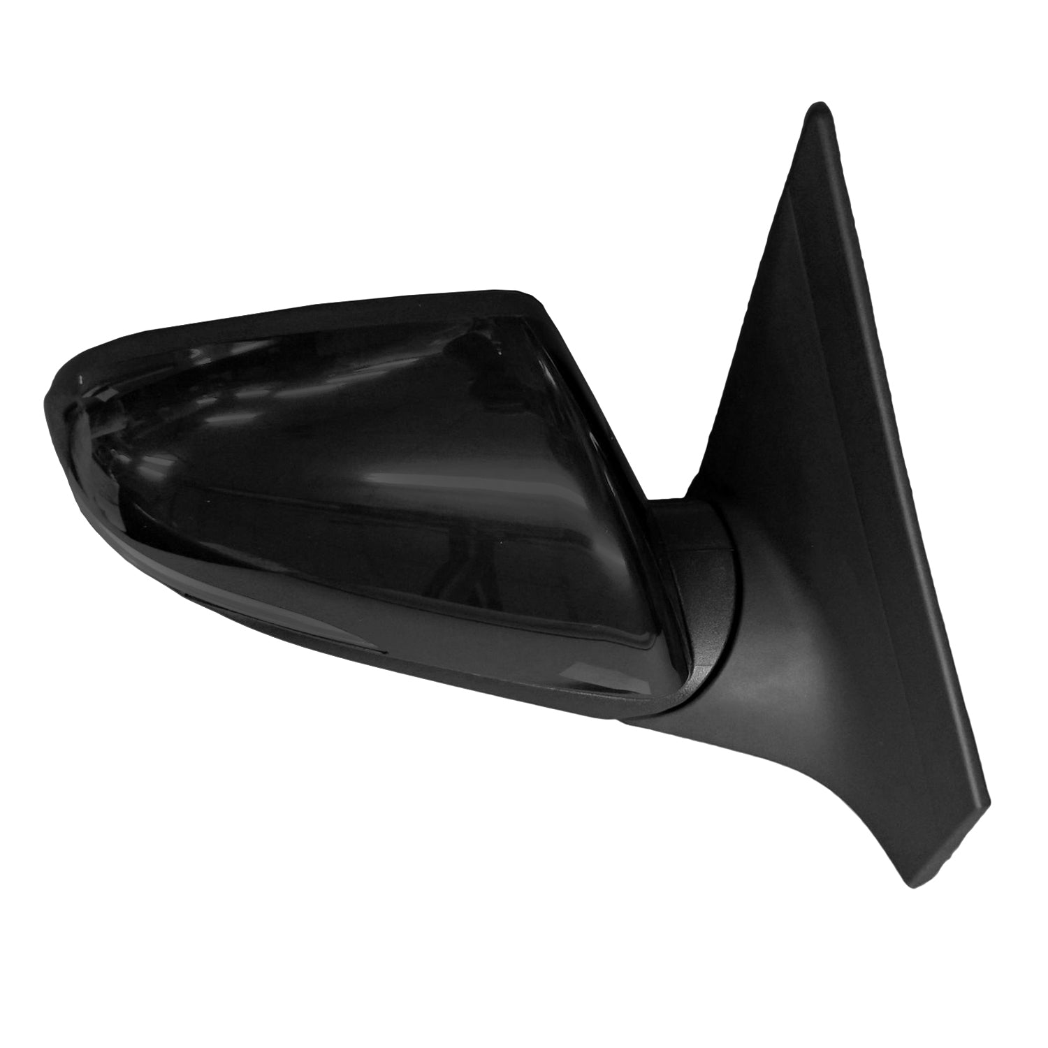 Right Side Mirror outside rear view 2017 - 2018 HYUNDAI ELANTRA  HY1321254 87620F2290