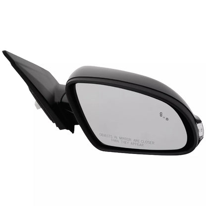 Right Side Mirror outside rear view 2018 - 2021 HYUNDAI KONA  HY1321257 87620J9130MZH