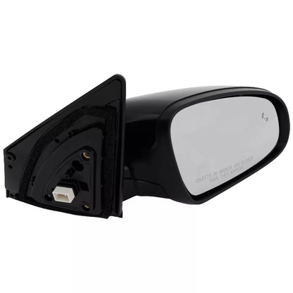 Right Side Mirror outside rear view 2018 - 2021 HYUNDAI KONA  HY1321257 87620J9130MZH