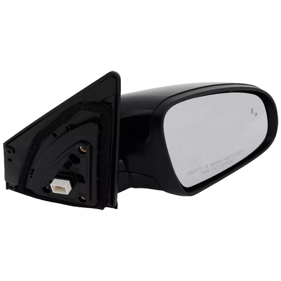 Right Side Mirror outside rear view 2018 - 2021 HYUNDAI KONA  HY1321257 87620J9130MZH