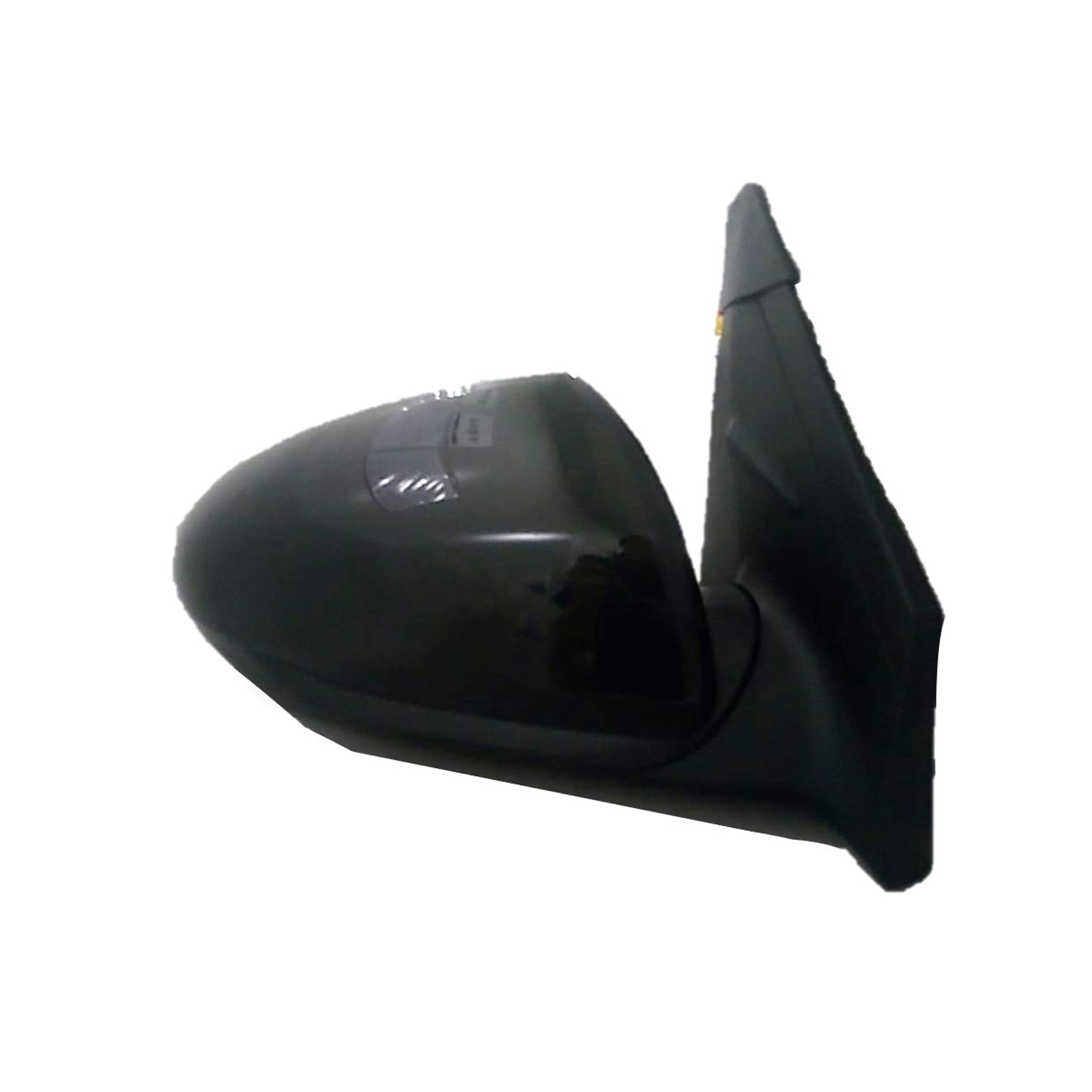 Right Side Mirror outside rear view 2017 - 2022 HYUNDAI IONIQ  HY1321258 87620G2350