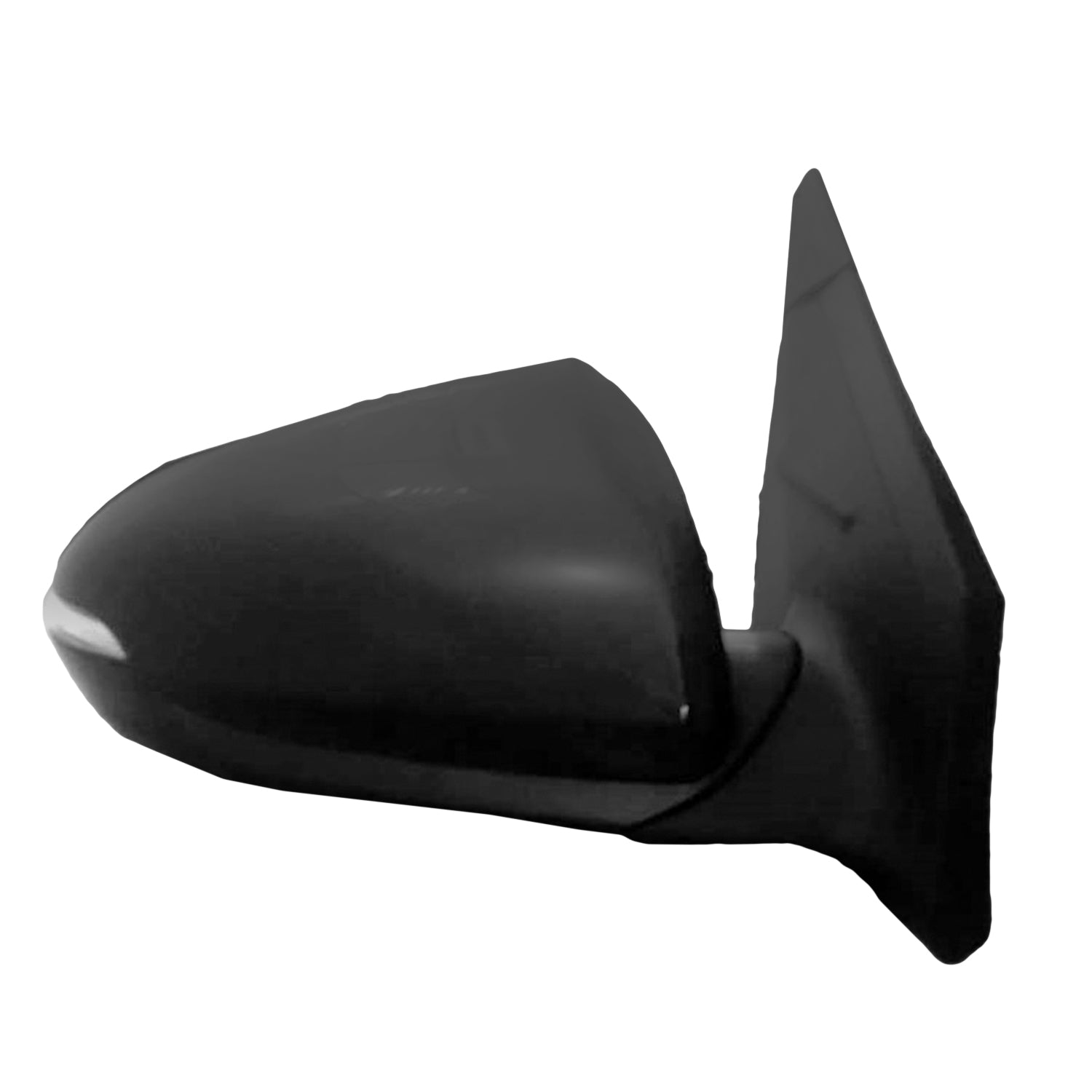 Right Side Mirror outside rear view 2017 - 2019 HYUNDAI IONIQ ORIGINAL HY1321261OE 87620G2390