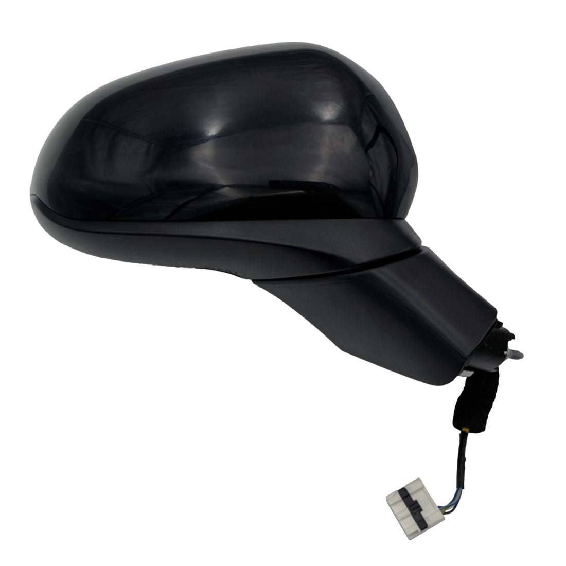 Right Side Mirror outside rear view 2019 - 2020 HYUNDAI SANTA FE HY1321262 87620S2010