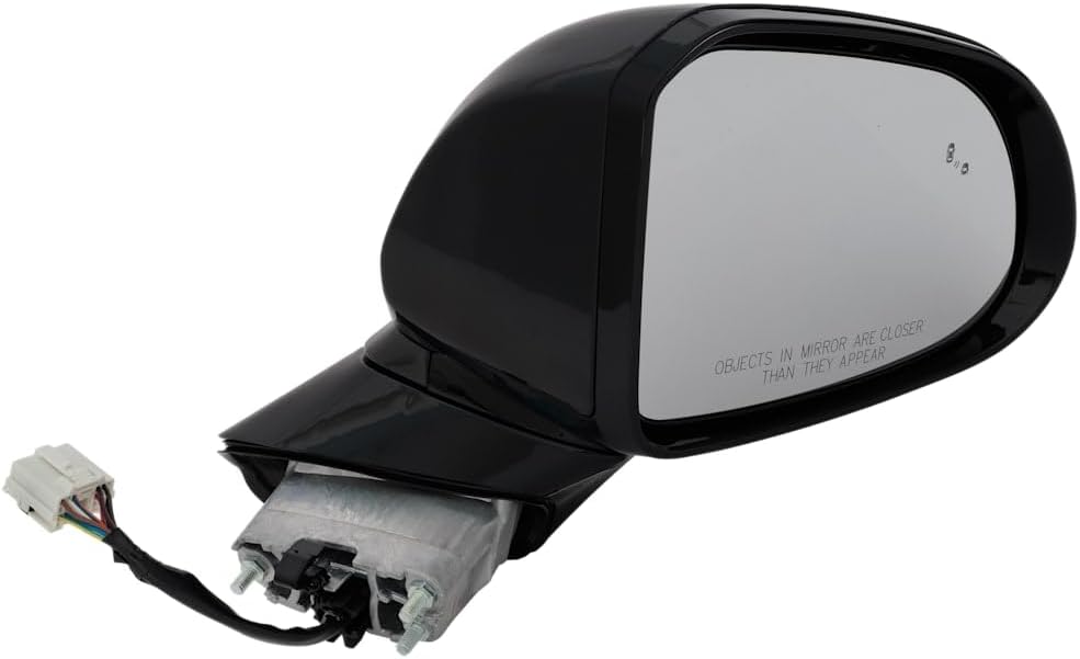 Right Side Mirror outside rear view 2019 - 2020 HYUNDAI SANTA FE  HY1321263 87620S2050