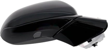 Right Side Mirror outside rear view 2019 - 2020 HYUNDAI SANTA FE  HY1321263 87620S2050