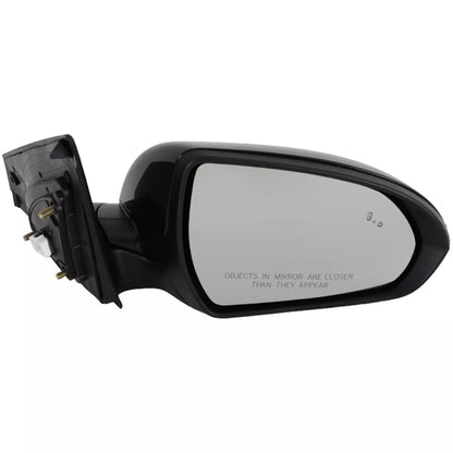 Espejo lateral derecho retrovisor exterior 2019 - 2020 HYUNDAI ELANTRA HY1321266 87620F3530