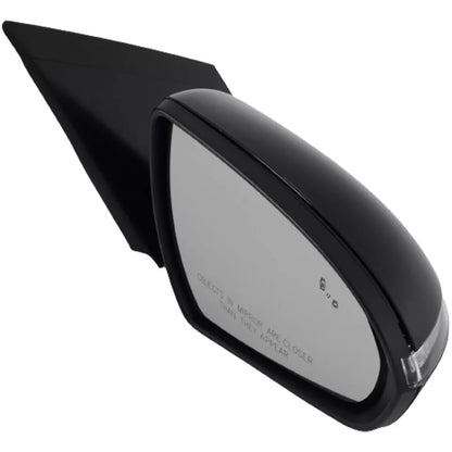Espejo lateral derecho retrovisor exterior 2019 - 2020 HYUNDAI ELANTRA HY1321266 87620F3530