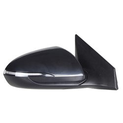Right Side Mirror outside rear view 2019 - 2020 HYUNDAI ELANTRA HY1321268 87620F2660