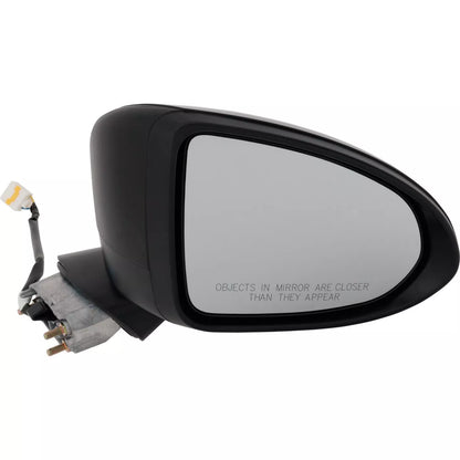 Right Side Mirror outside rear view 2020 - 2022 HYUNDAI SONATA  HY1321272 87620L0000