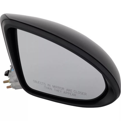 Right Side Mirror outside rear view 2020 - 2022 HYUNDAI SONATA  HY1321272 87620L0000