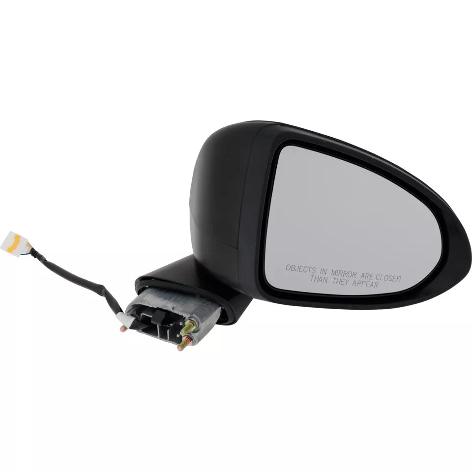 Right Side Mirror outside rear view 2020 - 2022 HYUNDAI SONATA  HY1321272 87620L0000
