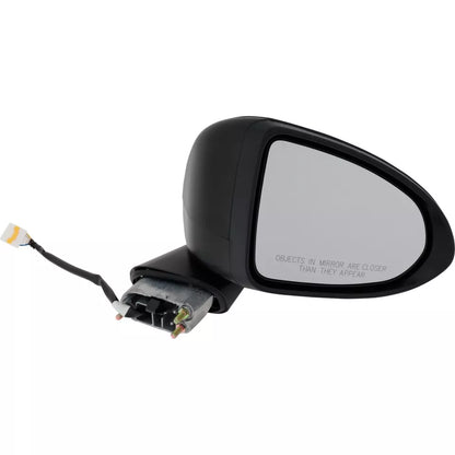 Right Side Mirror outside rear view 2020 - 2022 HYUNDAI SONATA  HY1321272 87620L0000