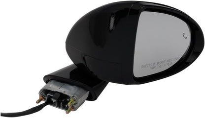 Right Side Mirror outside rear view 2020 - 2022 HYUNDAI SONATA  HY1321273 87620L0040
