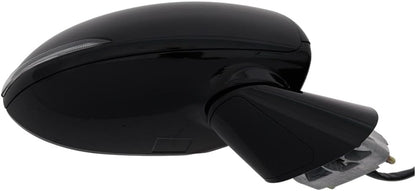 Right Side Mirror outside rear view 2020 - 2022 HYUNDAI SONATA  HY1321273 87620L0040