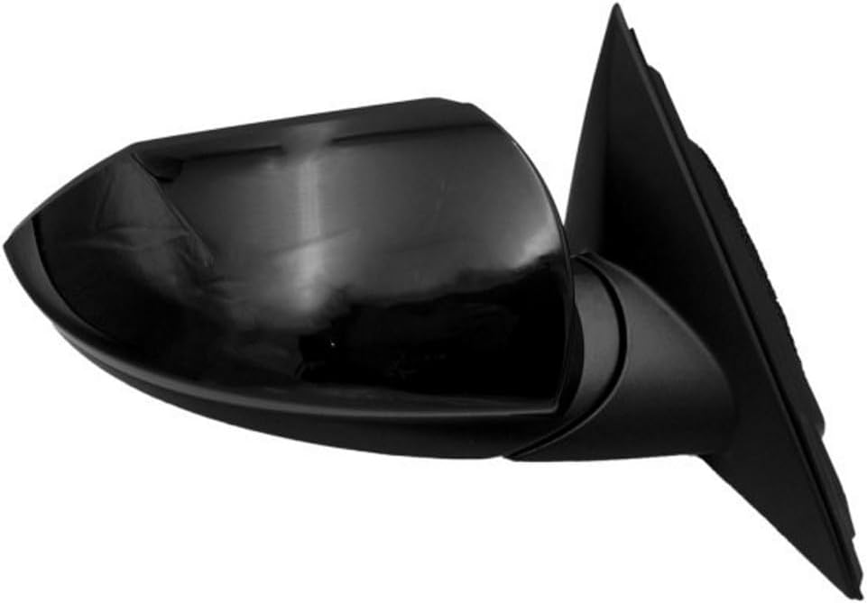 Right Side Mirror outside rear view 2021 - 2024 HYUNDAI ELANTRA CAPA HY1321282C 87620AA120