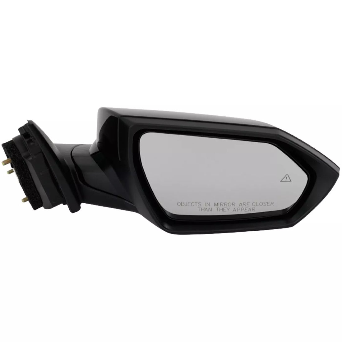 Right Side Mirror outside rear view 2021 - 2023 HYUNDAI ELANTRA HY1321285 87620AB050