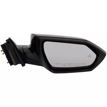 Right Side Mirror outside rear view 2021 - 2023 HYUNDAI ELANTRA  HY1321285 87620AB050