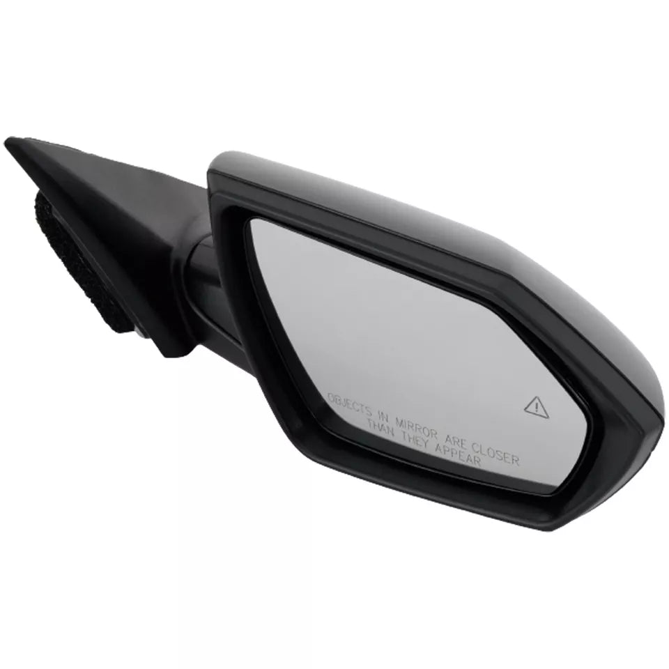 Right Side Mirror outside rear view 2021 - 2023 HYUNDAI ELANTRA  HY1321285 87620AB050