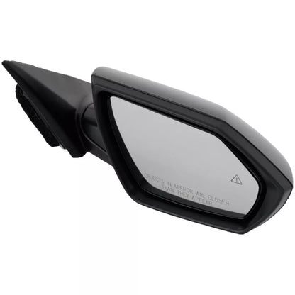 Right Side Mirror outside rear view 2021 - 2023 HYUNDAI ELANTRA  HY1321285 87620AB050