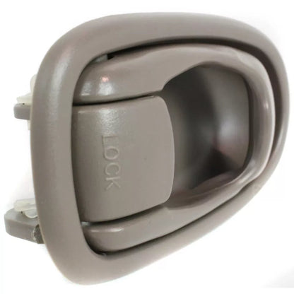 Left Side Front door handle inside 1996 - 2000 HYUNDAI ELANTRA  HY1352113 8261029003FK