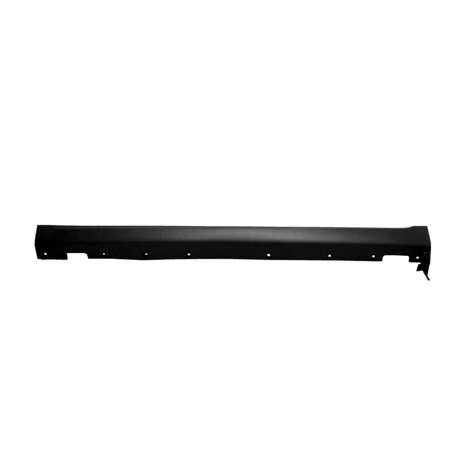 Left Side Rocker panel molding 2010 - 2012 HYUNDAI SANTA FE  HY1606103 877100W200