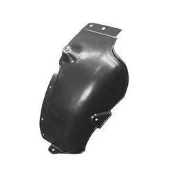 Right Side Rear fender liner 2017 - 2018 HYUNDAI ELANTRA  HY1763107 86822F2000-PFM
