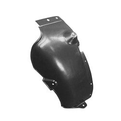 Right Side Rear fender liner 2017 - 2018 HYUNDAI ELANTRA  HY1763107 86822F2000-PFM
