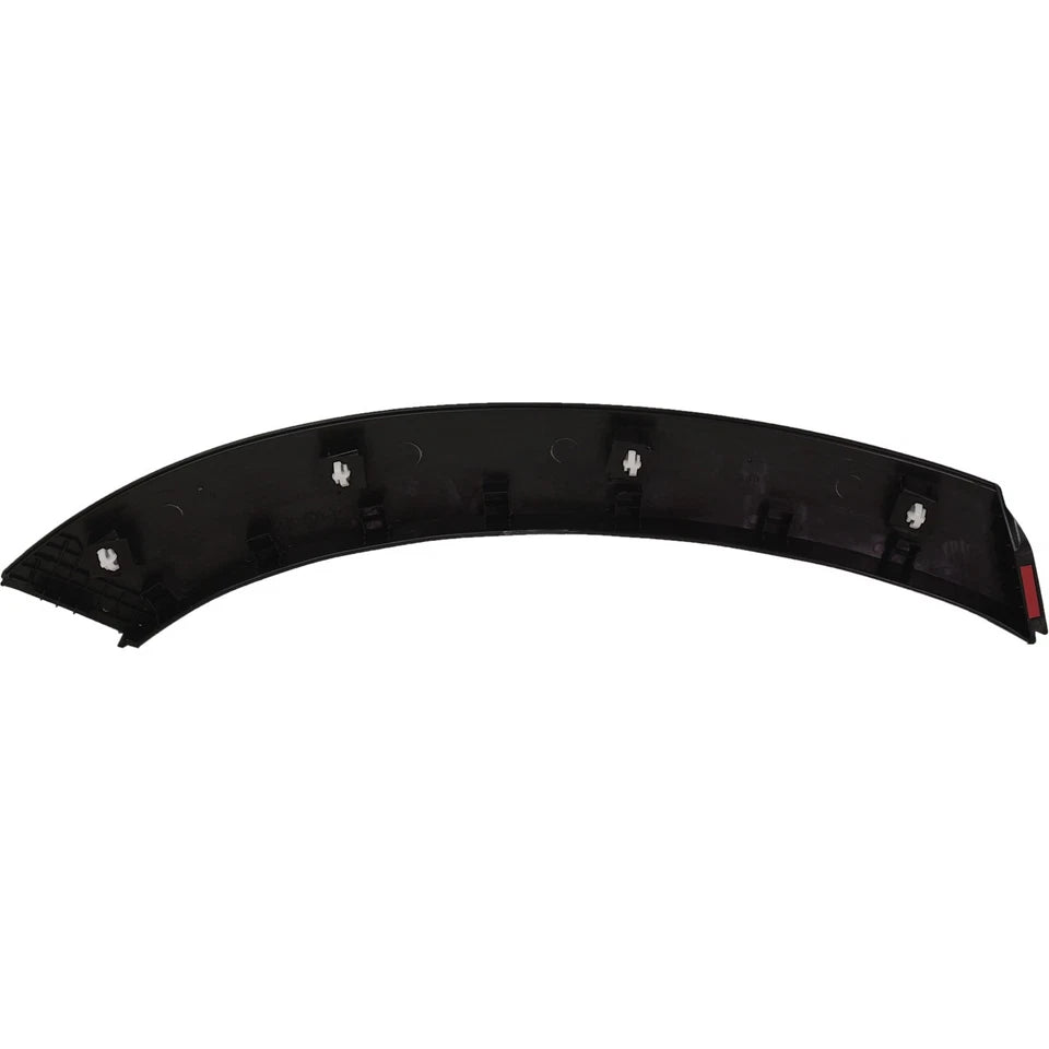 Left Side Rear wheel opening molding 2019 - 2020 HYUNDAI SANTA FE CAPA HY1790101C 87741S2000