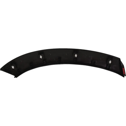 Left Side Rear wheel opening molding 2019 - 2020 HYUNDAI SANTA FE CAPA HY1790101C 87741S2000