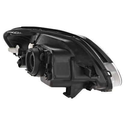 Left Side Headlamp assy composite 2003 - 2006 HYUNDAI ACCENT  HY2502128 9210125550