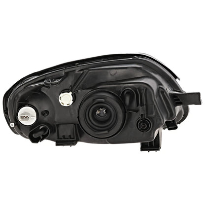 Left Side Headlamp assy composite 2003 - 2006 HYUNDAI ACCENT  HY2502128 9210125550