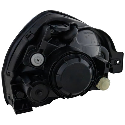 Left Side Headlamp assy composite 2005 - 2009 HYUNDAI TUCSON HY2502133 921012E050