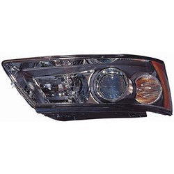 Left Side Headlamp assy composite 2006 - 2008 HYUNDAI SONATA CAPA HY2502135C 921010A000