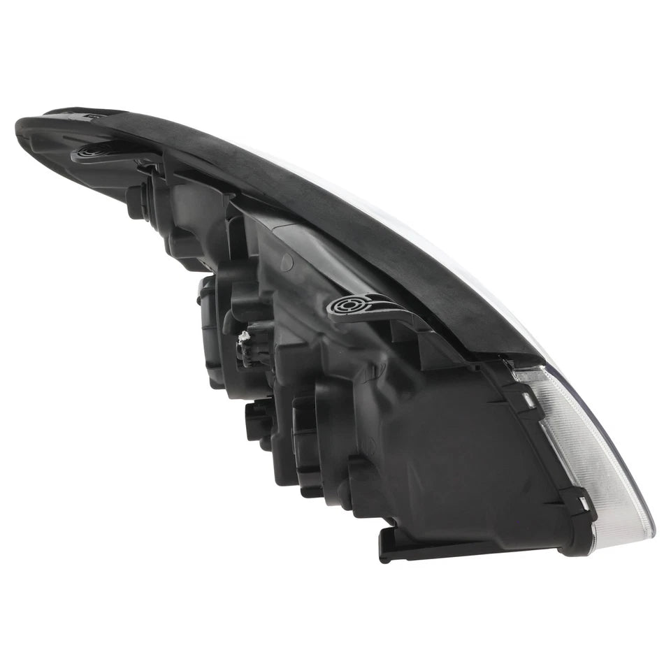 Left Side Headlamp assy composite 2007 - 2009 HYUNDAI ELANTRA CAPA HY2502138C 921012H050