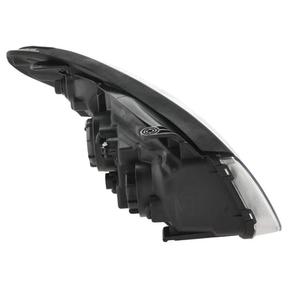 Left Side Headlamp assy composite 2007 - 2009 HYUNDAI ELANTRA CAPA HY2502138C 921012H050