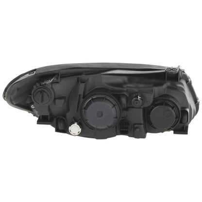 Left Side Headlamp assy composite 2007 - 2009 HYUNDAI ELANTRA CAPA HY2502138C 921012H050