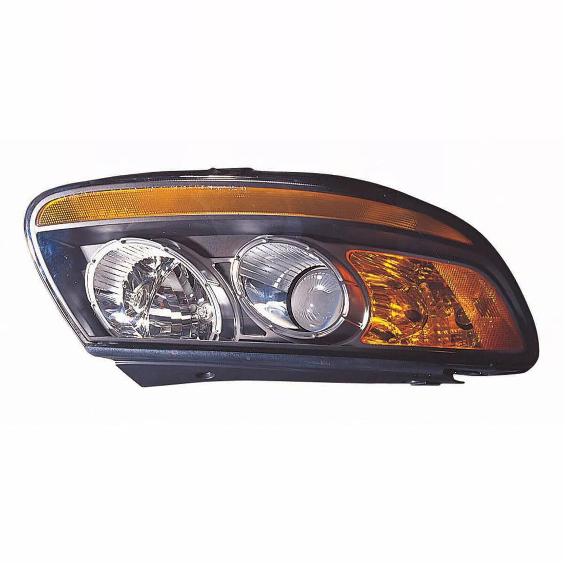 Left Side Headlamp assy composite 2010 - 2011 HYUNDAI SANTA FE CAPA HY2502156C 921010W100