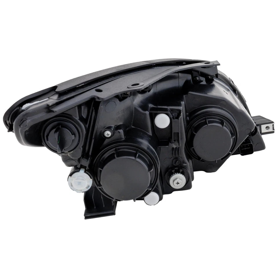 Left Side Headlamp assy composite 2010 - 2012 HYUNDAI ELANTRA CAPA HY2502162C 921012L152