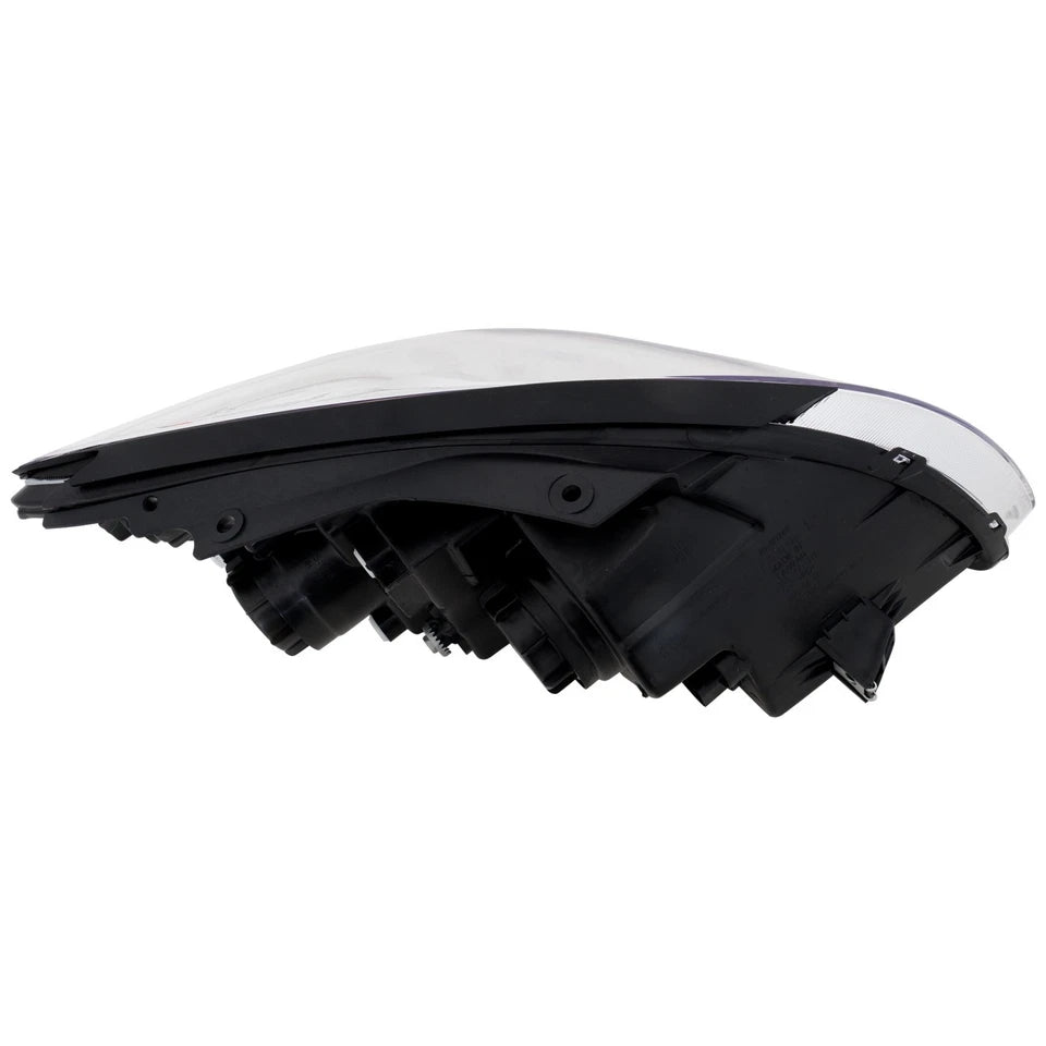 Left Side Headlamp assy composite 2010 - 2012 HYUNDAI ELANTRA CAPA HY2502162C 921012L152