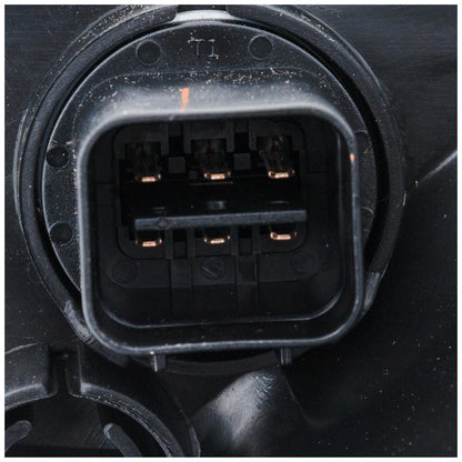 Left Side Headlamp assy composite 2010 - 2012 HYUNDAI ELANTRA CAPA HY2502162C 921012L152