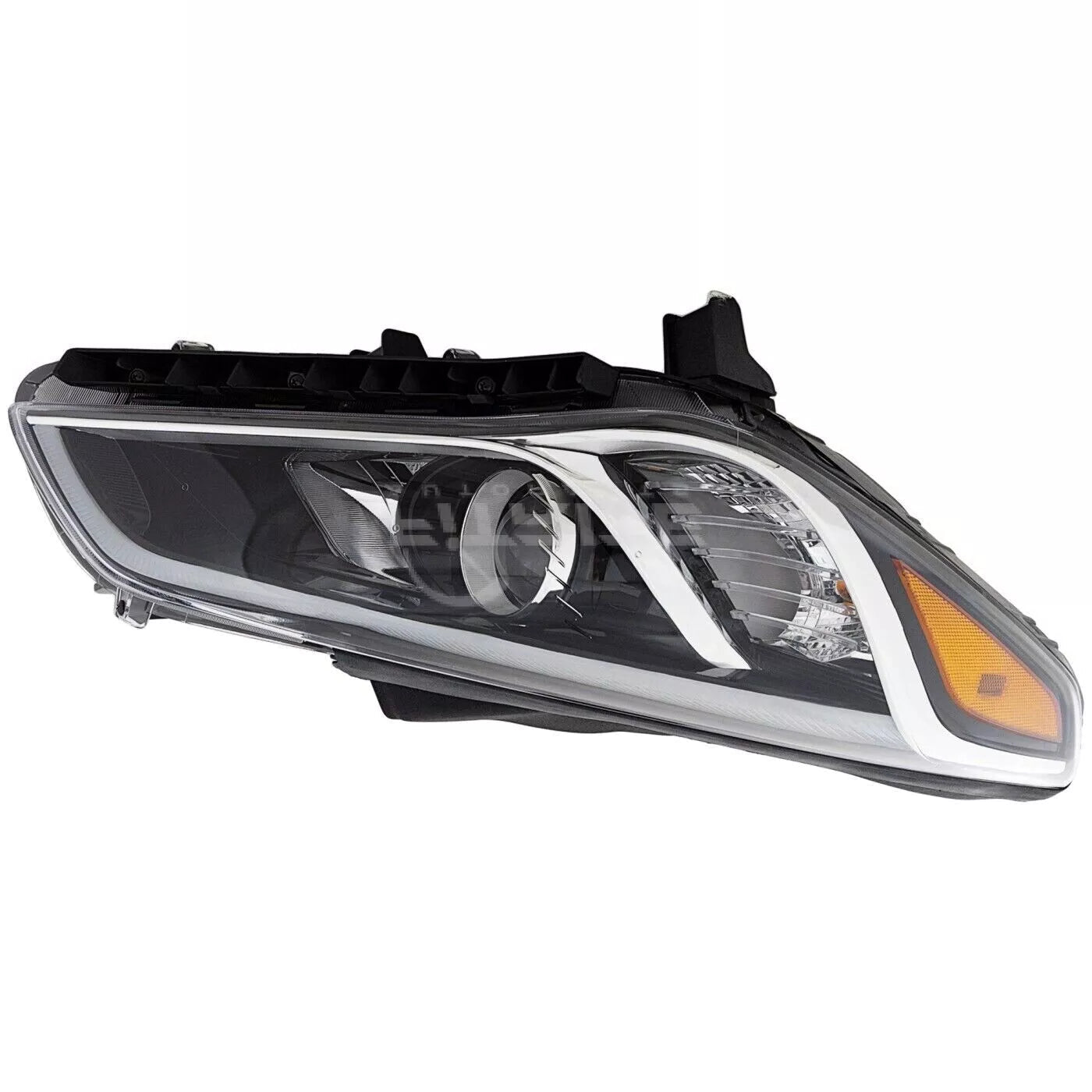 Left Side Headlamp assy composite 2015 - 2017 HYUNDAI SONATA CAPA HY2502183C 92101C2000