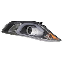 Left Side Headlamp Assembly composite 2013 - 2016 HYUNDAI ELANTRA  HY2502188 921013X450